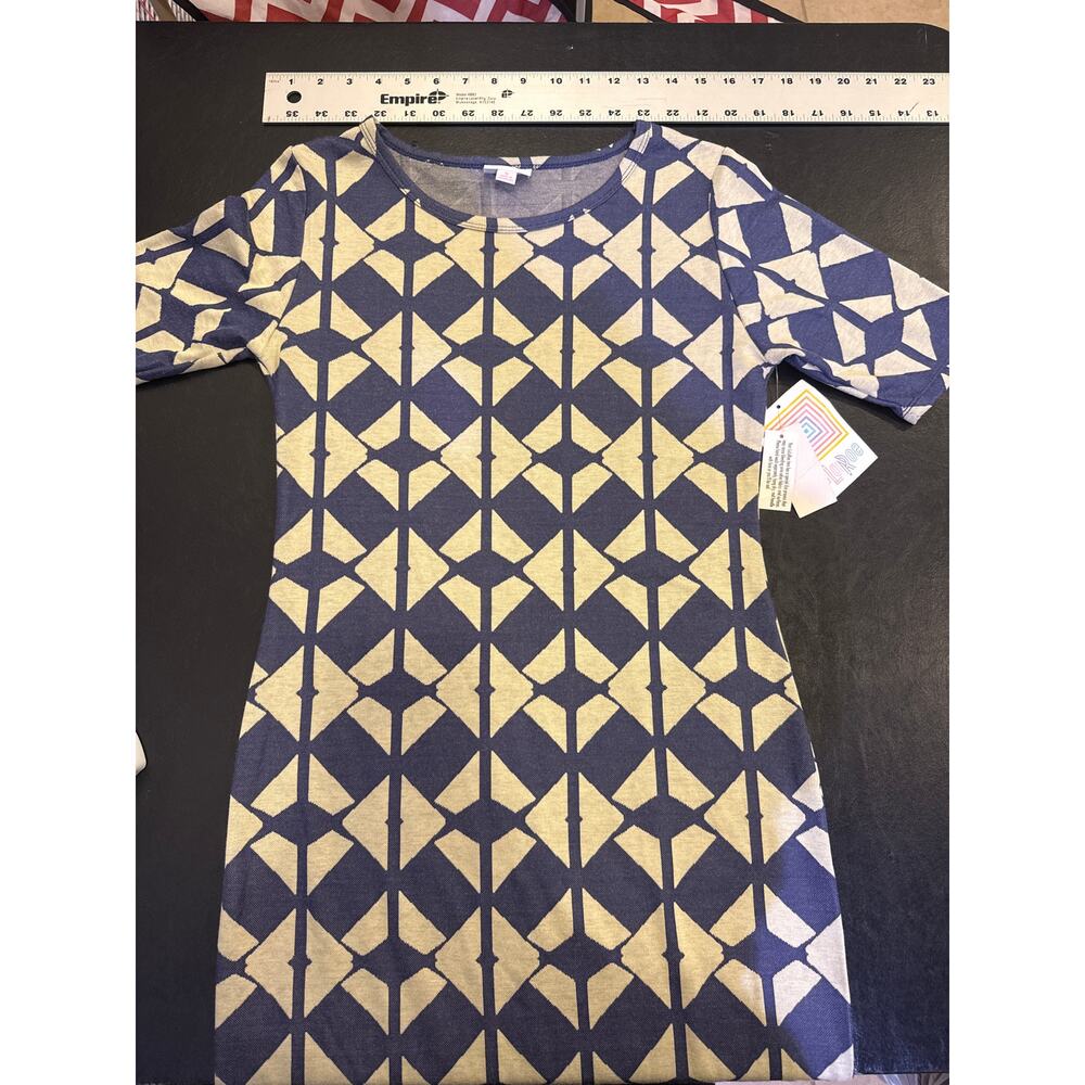 NWT Lularoe Julia size small dress